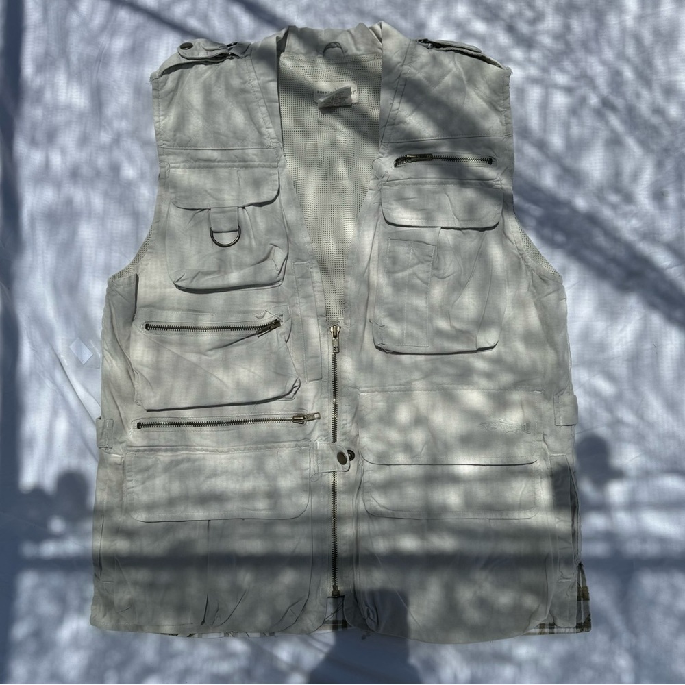 Points West Fishing Vest